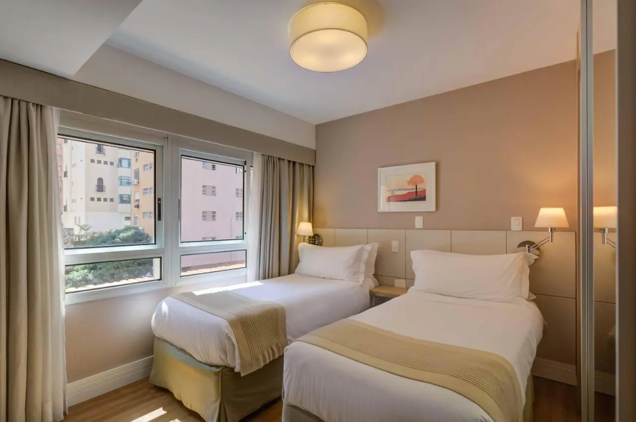 Apartment Roomo Etoile Georgev Jardins Residencial Sao Paulo