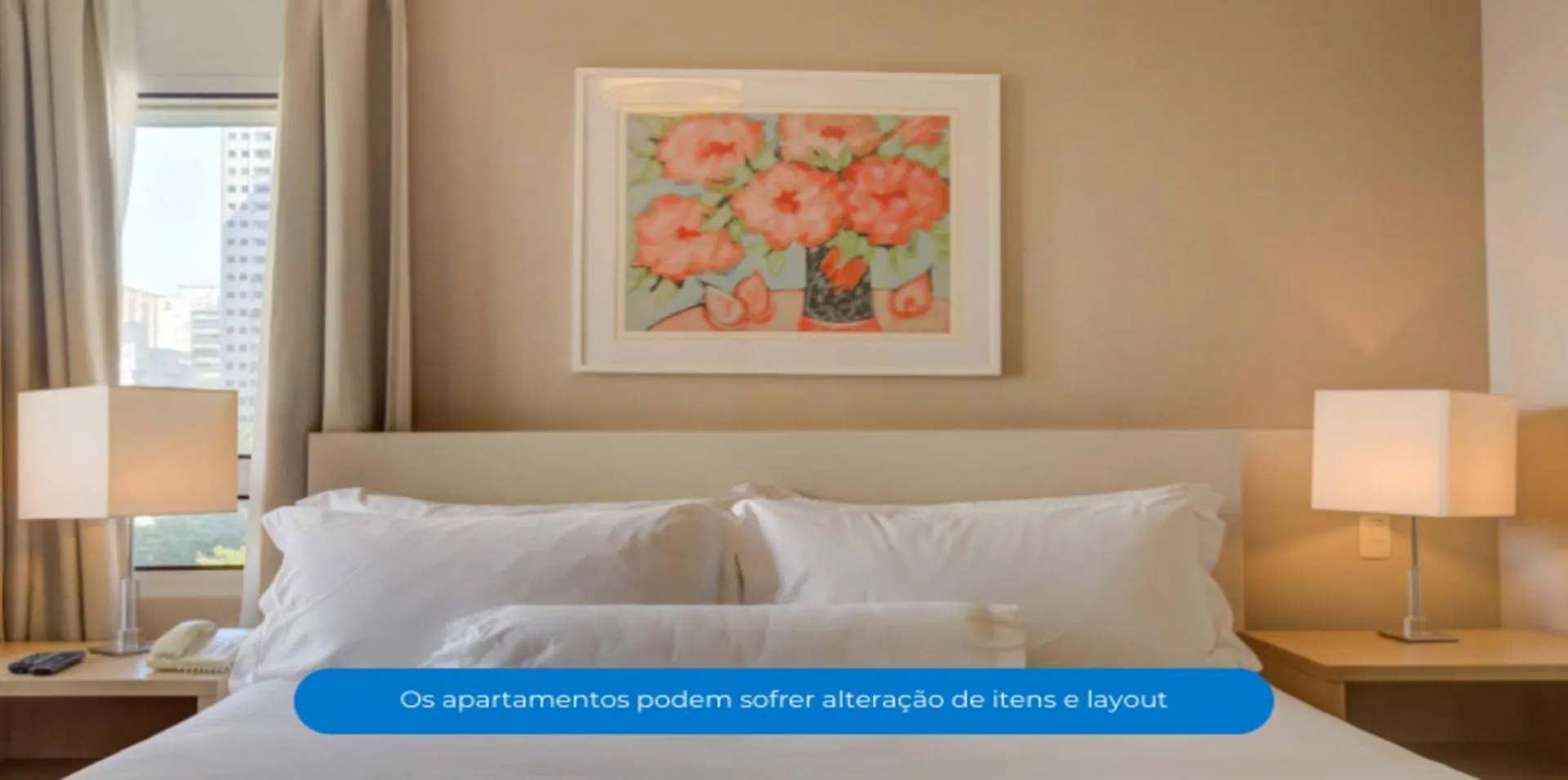 Roomo Etoile Georgev Jardins Residencial Sao Paulo
