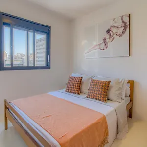 360 Suítes Vila Buarque São Paulo