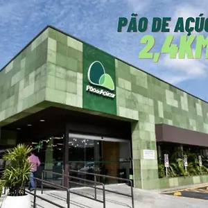 No Tremembe 2 São Paulo