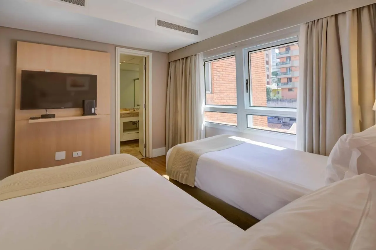 Roomo Etoile Georgev Jardins Residencial São Paulo Apartamento