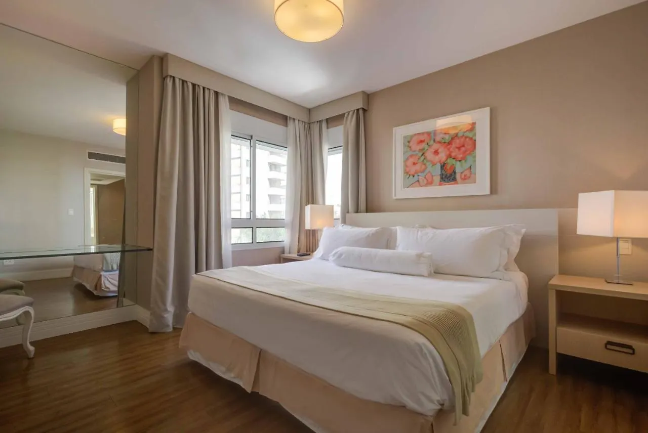 Apartamento Roomo Etoile Georgev Jardins Residencial São Paulo Brasil