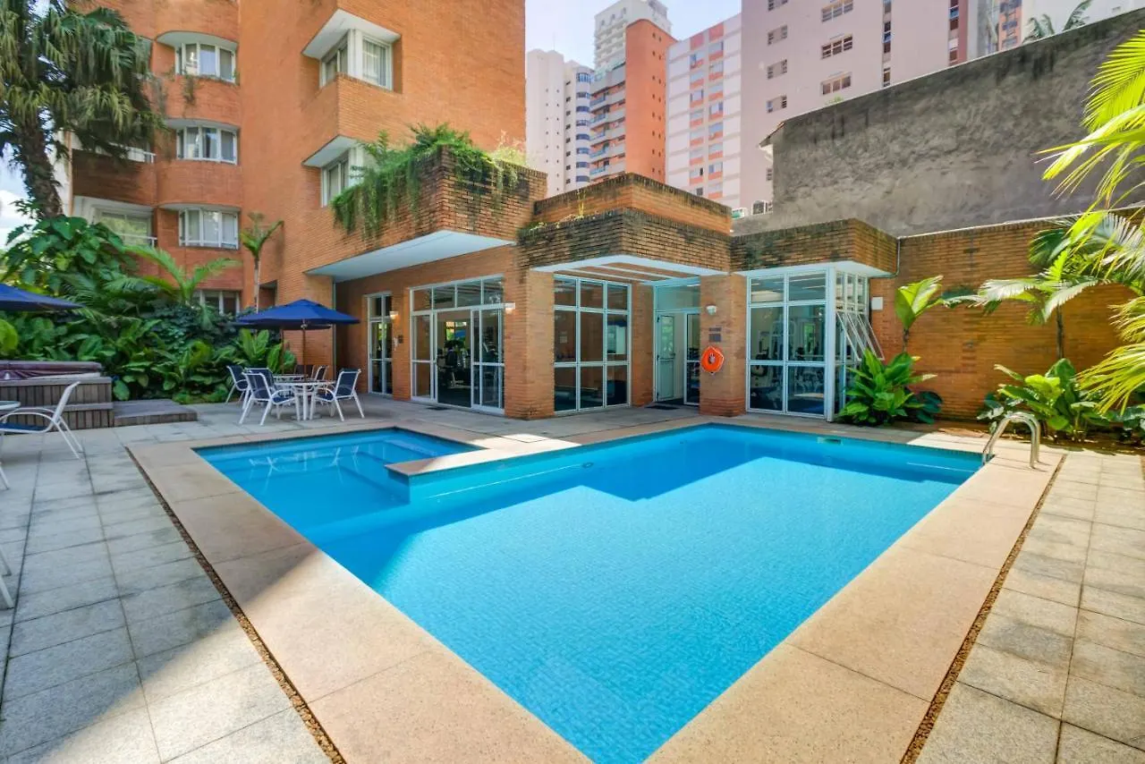 Roomo Etoile Georgev Jardins Residencial São Paulo