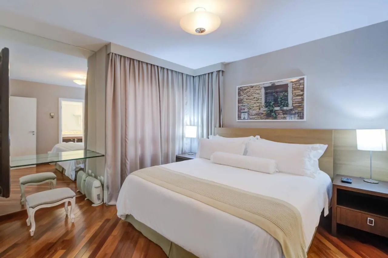 Apartamento Roomo Etoile Georgev Jardins Residencial São Paulo