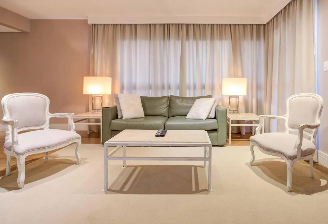 Roomo Etoile Georgev Jardins Residencial São Paulo Apartamento