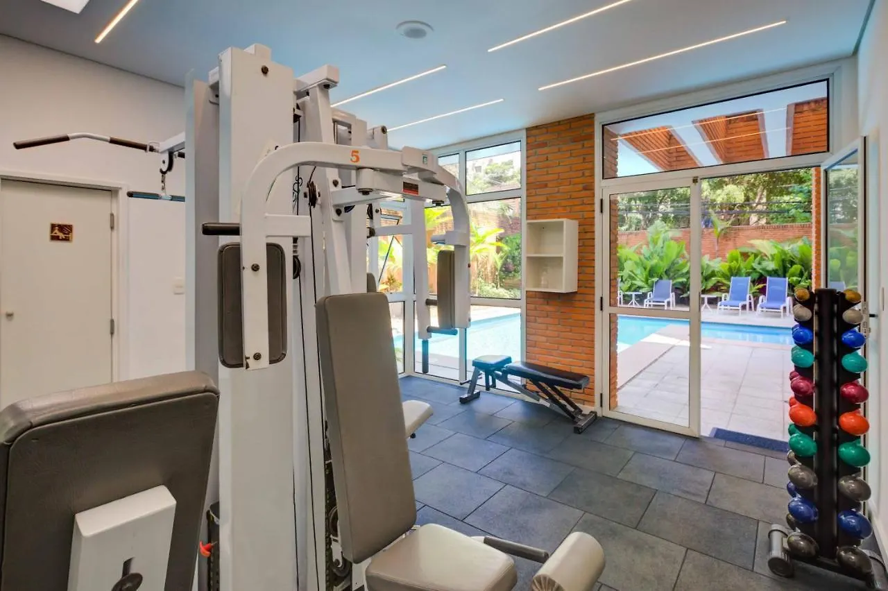 Roomo Etoile Georgev Jardins Residencial São Paulo