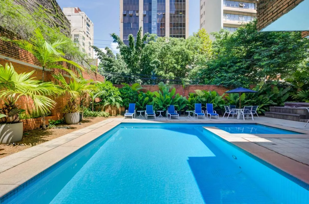 Roomo Etoile Georgev Jardins Residencial São Paulo Brasil