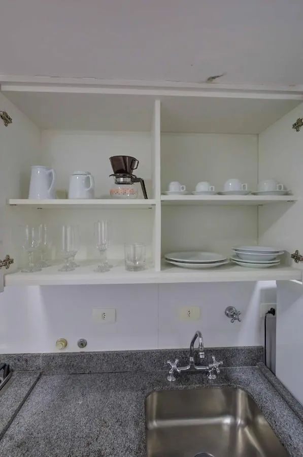 Roomo Etoile Georgev Jardins Residencial São Paulo Apartamento