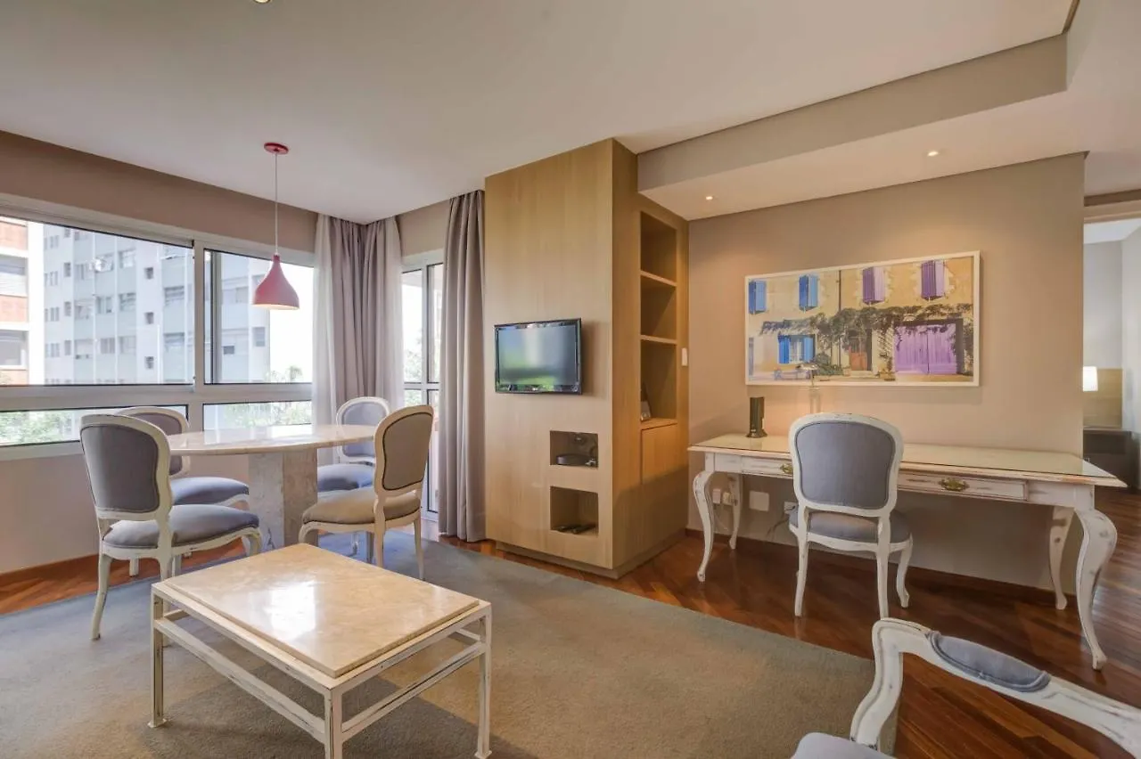 Roomo Etoile Georgev Jardins Residencial São Paulo Apartamento