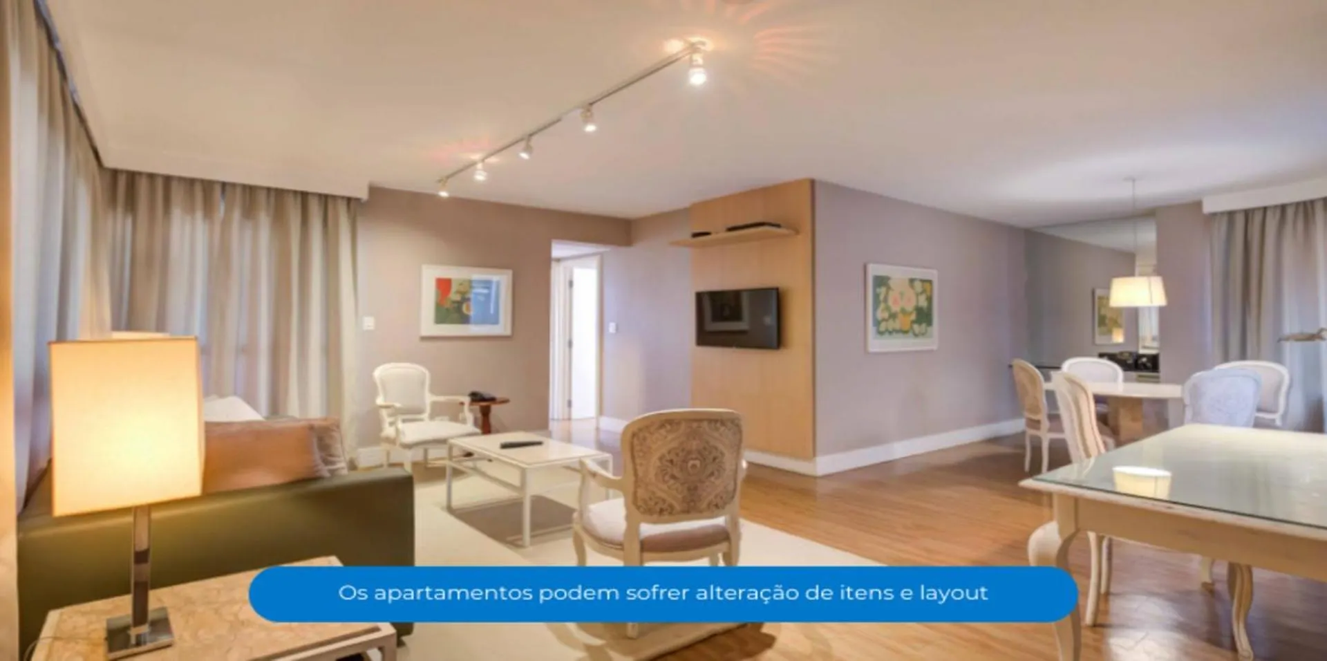 Roomo Etoile Georgev Jardins Residencial São Paulo Brasil