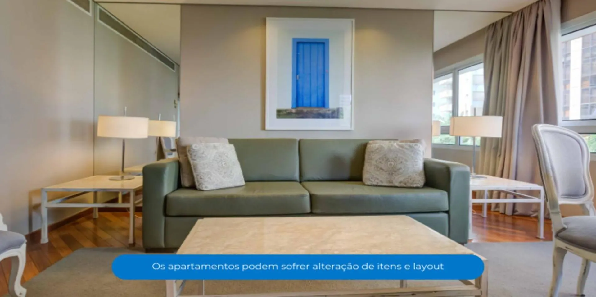 Apartamento Roomo Etoile Georgev Jardins Residencial São Paulo Brasil