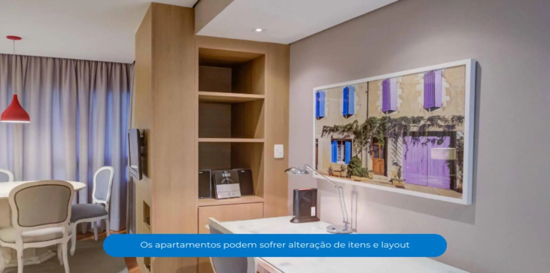 Roomo Etoile Georgev Jardins Residencial São Paulo Apartamento