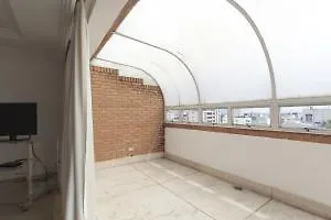 Roomo Etoile Georgev Jardins Residencial São Paulo
