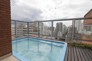 Apartamento Roomo Etoile Georgev Jardins Residencial São Paulo